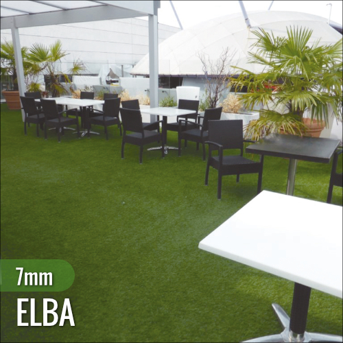 Modelo Elba 7 mm