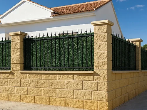 Seto artificial standard ambiente