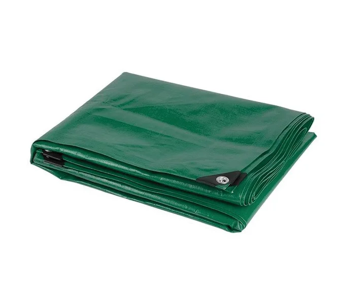 Comprar toldo y lona de protección verde