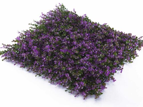Jardín vertical artificial modelo lavanda | Bricoeasy