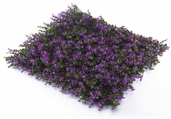 Jardín vertical artificial modelo lavanda | Bricoeasy