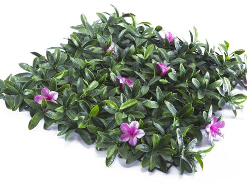 Comprar Jardín vertical artificial Malva