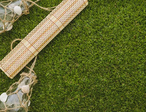 ¿Para qué sirve la arena de sílice en el césped artificial?