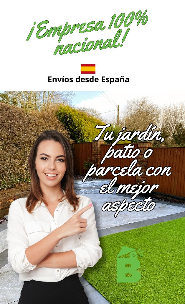 venta de productos para tu jardín