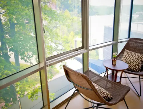 ¿Sabes cómo aprovechar tu terraza en invierno?