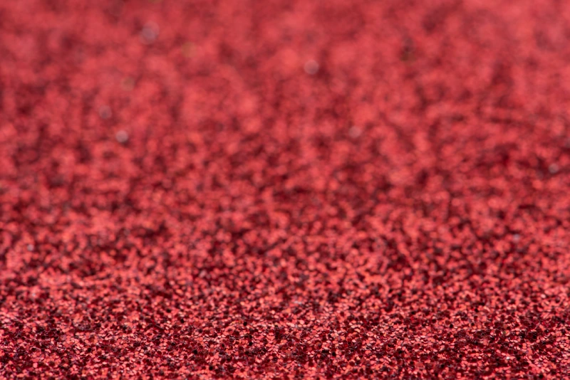 cesped rojo para eventos