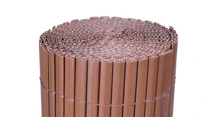 pvc premium marrón 14 mm