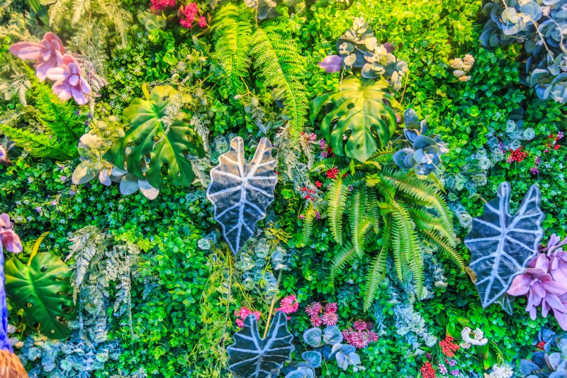 decorar habitación sin luz