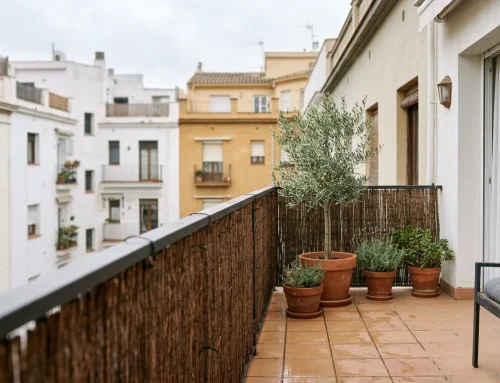Cerramientos para terraza en invierno: cómo protegerla del viento y la lluvia